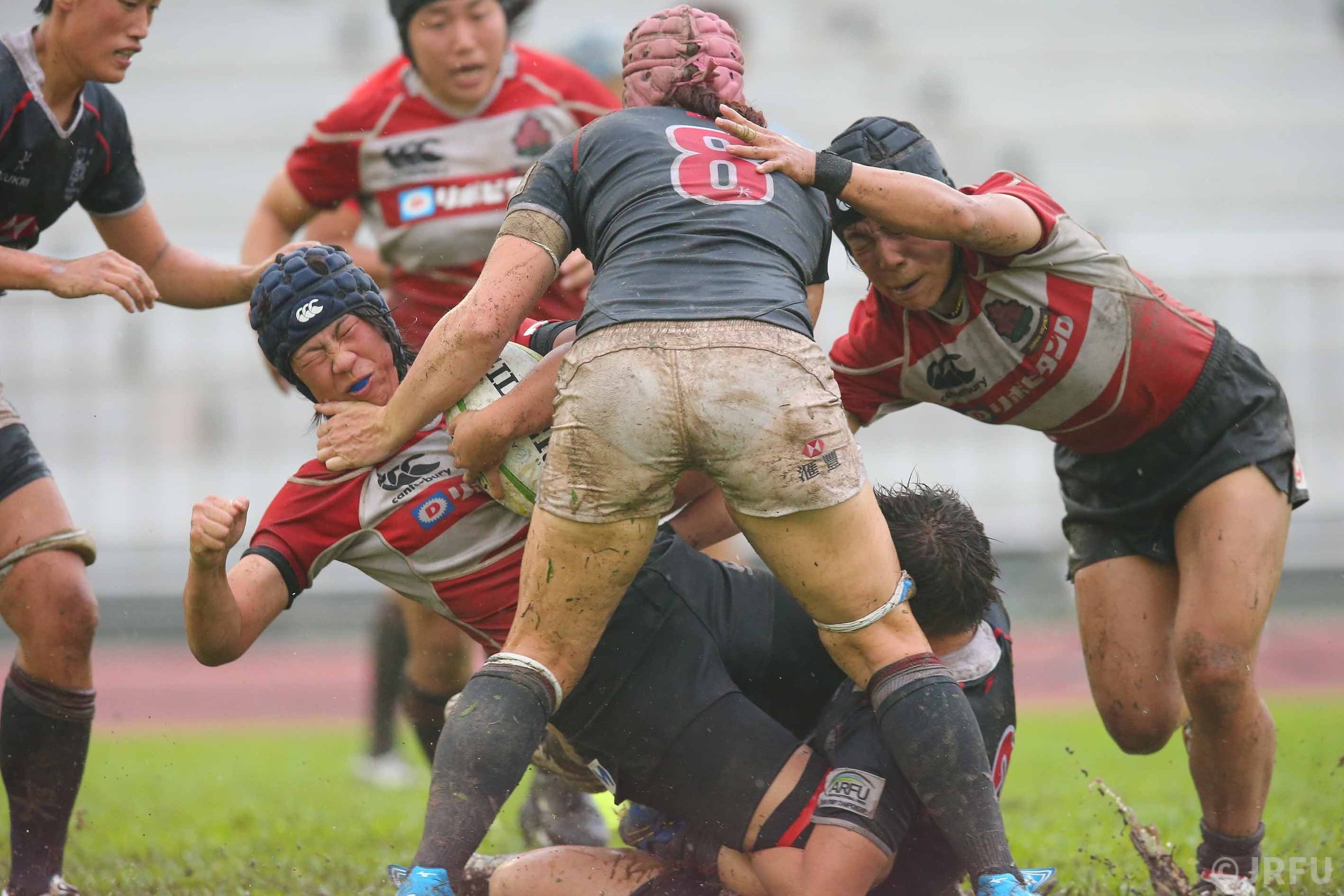 2015/5/23「女子アジアラグビーチャンピオンシップ2015」サクラフィフティーン vs 香港代表