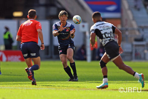 2023/05/20-21 HSBCワールドラグビーセブンズシリーズ2023 ロンドン大会 フィジー戦