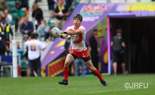 2023/05/20-21 HSBCワールドラグビーセブンズシリーズ2023 ロンドン大会 南アフリカ戦