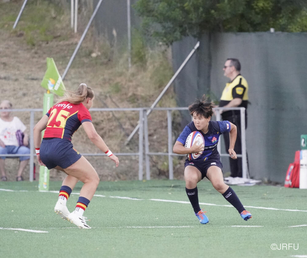 フォトギャラリー｜15人制女子日本代表｜日本ラグビーフットボール協会｜RUGBY：FOR ALL「ノーサイドの精神」を、日本へ、世界へ。