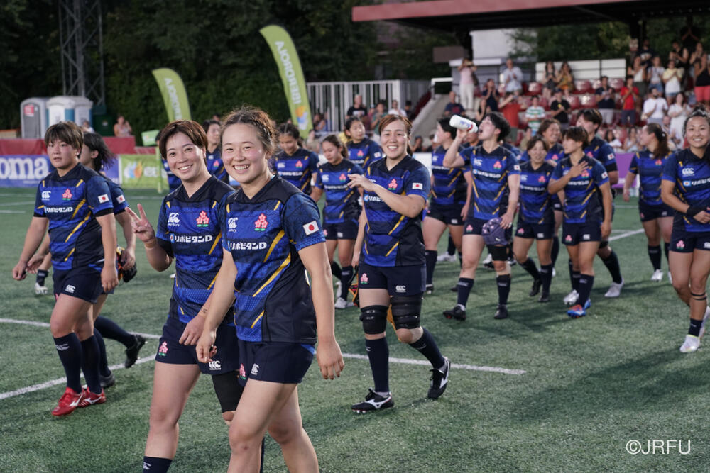 フォトギャラリー｜15人制女子日本代表｜日本ラグビーフットボール協会｜RUGBY：FOR ALL「ノーサイドの精神」を、日本へ、世界へ。