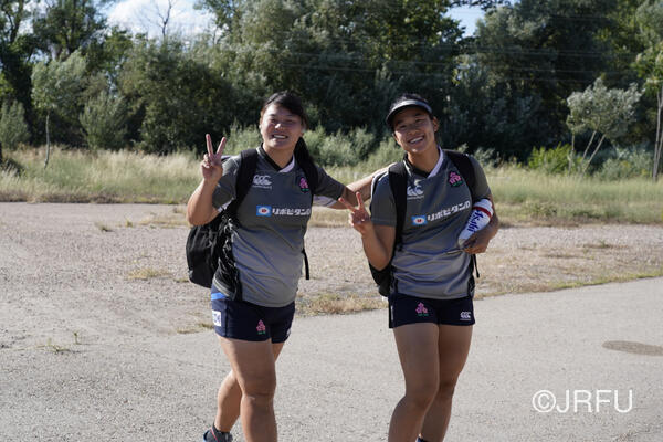 2023/7/15 スペイン遠征第2戦 スペイン代表戦