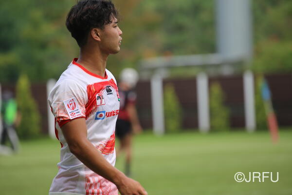 2023/8/26-27 アジアラグビーセブンズシリーズ2023 韓国大会 対シンガポール代表