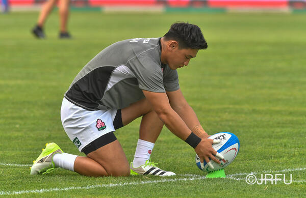 2023/8/27リポビタンDチャレンジカップ2023　日本代表対イタリア代表