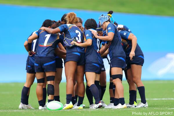 2023/09/24ｰ26 第19回アジア競技大会 第1日プール戦 シンガポール戦