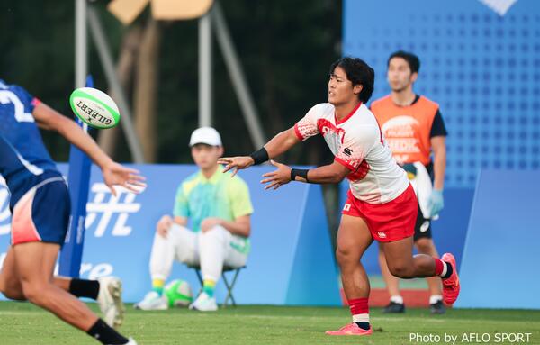 2023/09/24ｰ26 第19回アジア競技大会 第3日 3位決定戦 中国戦