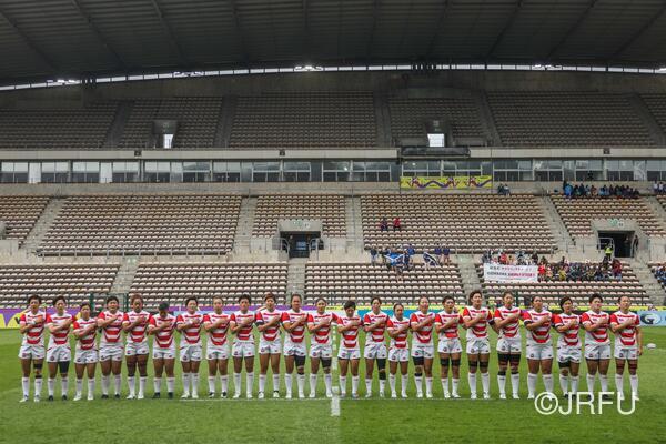 2023/10/27 WXV 第3戦スコットランド代表戦