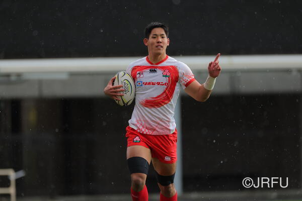 2023/11/18-19  男女7人制ラグビーアジア予選 第1日 インド代表戦