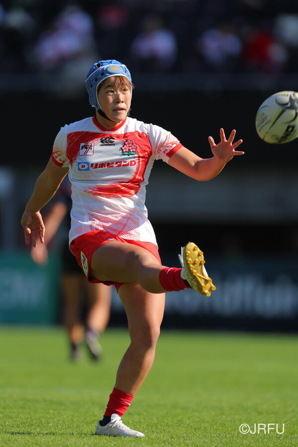 2023/11/18-19 男女7人制ラグビーアジア予選 第2日 準決勝ホンコン・チャイナ代表戦