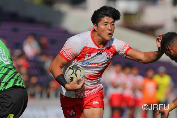 2023/11/18-19  男女7人制ラグビーアジア予選 第2日 UAE代表戦