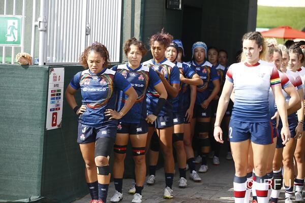 2023/12/2-3 HSBC SVNS 2024ドバイ大会 9位準決勝英国戦