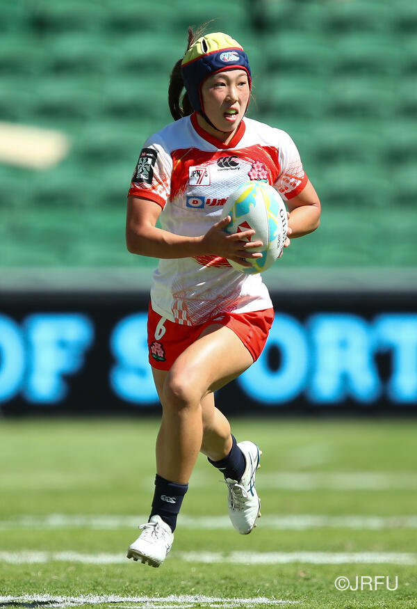 2024/1/26-28 HSBC SVNS 2024パース大会 9位準決勝ブラジル戦