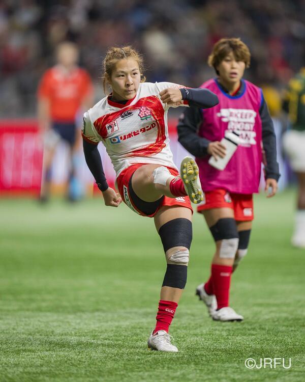 2024/2/23-25 HSBC SVNS 2024バンクーバー大会 9位決定準決勝南アフリカ戦