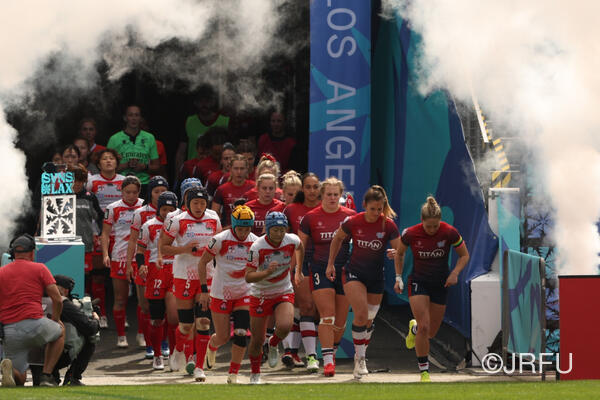 2024/3/1-3 HSBC SVNS 2024ロサンゼルス大会 9位決定戦英国戦