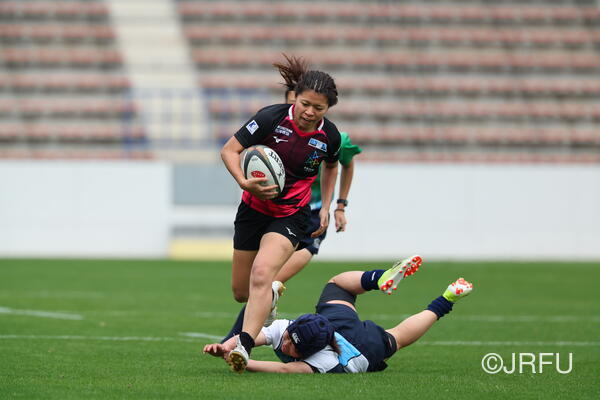 2024/4/6 太陽生命ウィメンズセブンズシリーズ2024 第1戦北九州大会1日目