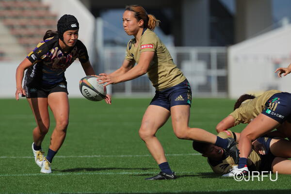 2024/4/7 太陽生命ウィメンズセブンズシリーズ2024 第1戦北九州大会2日目