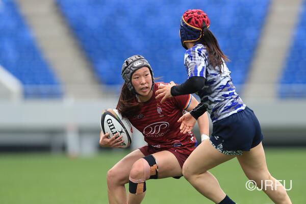 2024/4/21 太陽生命ウィメンズセブンズシリーズ2024 第2戦熊谷大会2日目