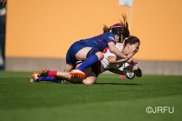 2024/5/5 太陽生命ウィメンズセブンズシリーズ2024 第2戦熊谷大会1日目