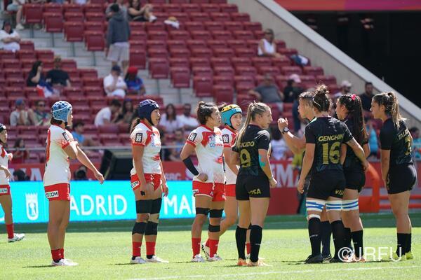 2024/5/31-6/2 HSBC SVNS 2024 グランドファイナル昇降格プレーオフ マドリード大会 順位決定戦 アルゼンチン戦