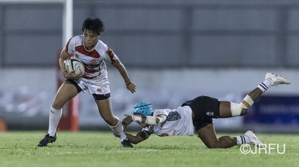 2024/06/20　フィジー遠征 6月20日フィジー代表戦第2戦