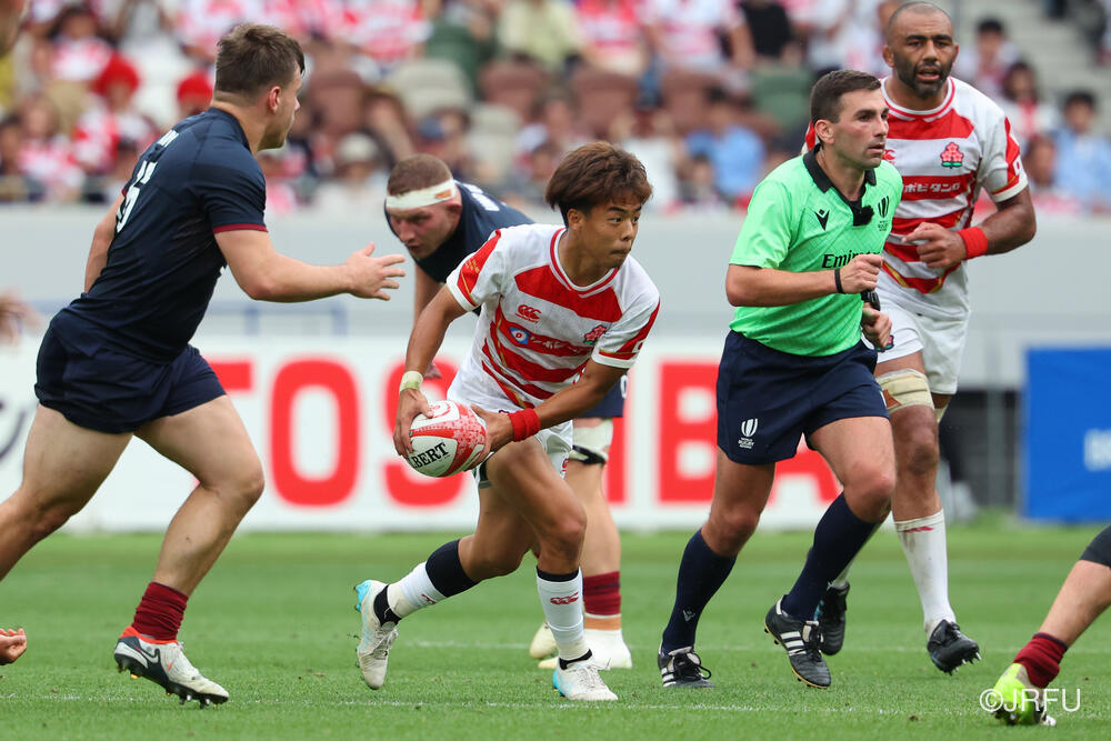 フォトギャラリー|15人制男子日本代表|日本ラグビーフットボール協会