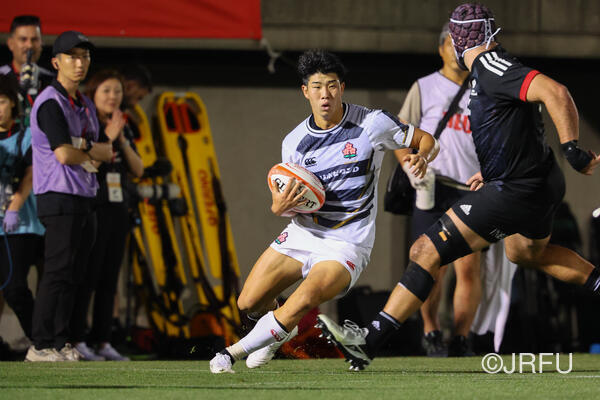 2024/6/29リポビタンDチャレンジカップ2024　JAPAN XV vsマオリ・オールブラックス