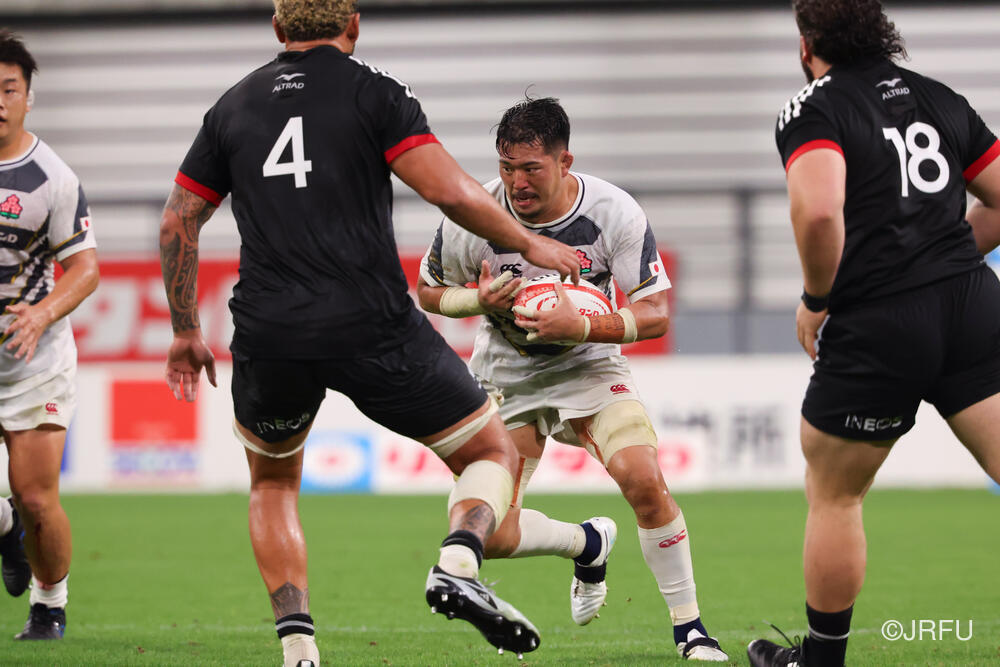 フォトギャラリー|15人制男子日本代表|日本ラグビーフットボール協会