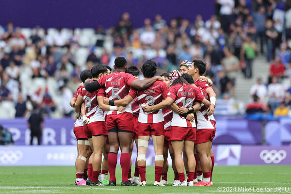 2024/7/27 パリ2024オリンピック ウルグアイ代表 vs 日本代表