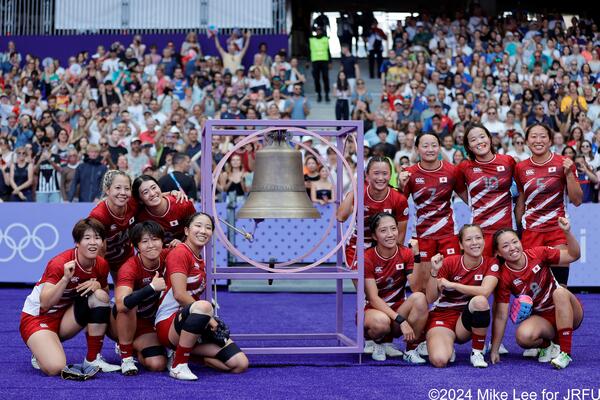 2024/7/29 パリ2024オリンピック 日本代表 vs ブラジル代表