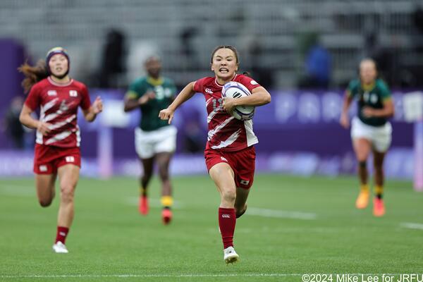 2024/7/29 パリ2024オリンピック 9位準決勝 日本代表 vs 南アフリカ代表