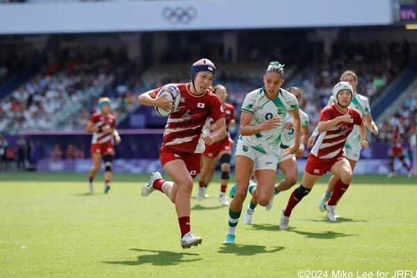 2024/7/30 パリ2024オリンピック 9位決定戦  日本代表 vsブラジル代表