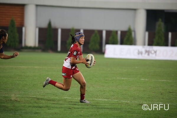 2024/9/7 アジアラグビーセブンズシリーズ2024韓国大会  vs タイ代表