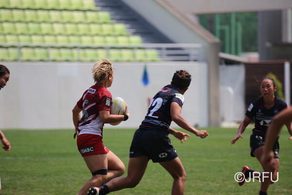 2024/9/8 アジアラグビーセブンズシリーズ2024韓国大会 準決勝 vs ホンコン・チャイナ代表