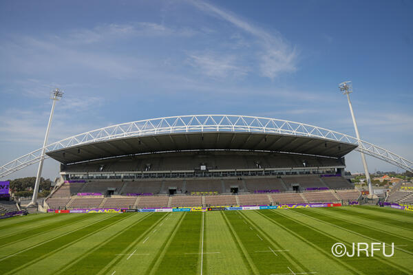 2024/10/11 WXV2 第3戦　ウェールズ代表戦