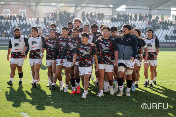 2024/11/16 リポビタンDツアー2024 日本代表vsウルグアイ代表