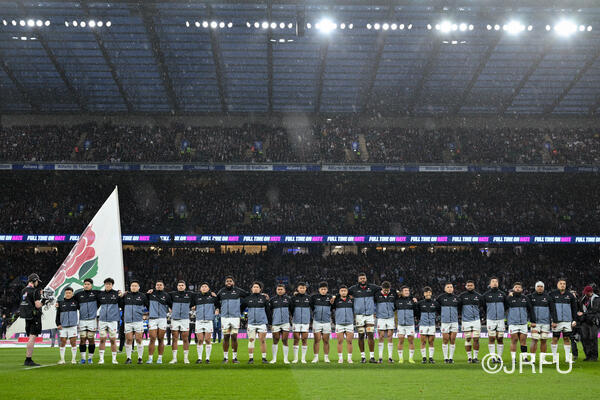2024/11/24 リポビタンDツアー2024 日本代表vsイングランド代表