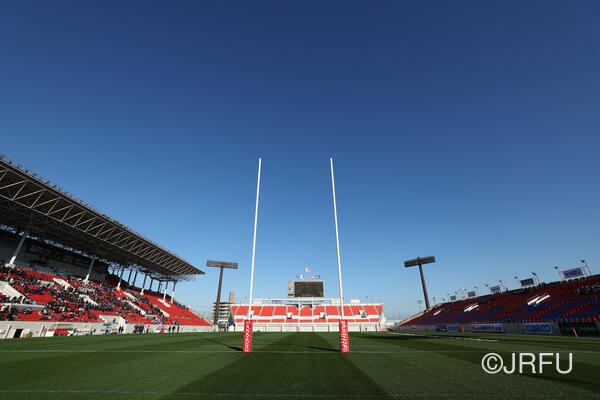 「第104回全国高等学校ラグビーフットボール大会」12月27日（一部試合のみ）