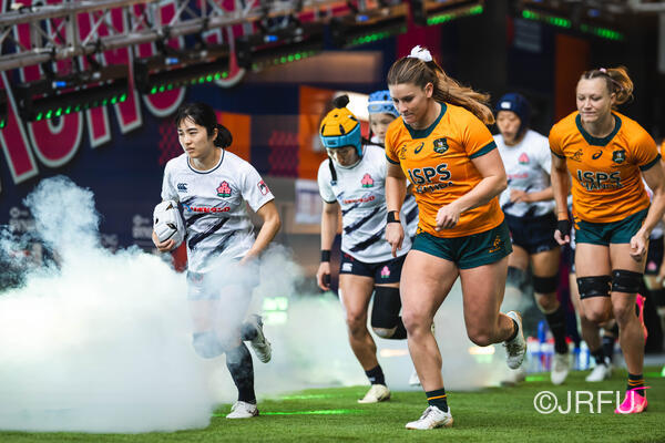 2025/3/28-3/30 HSBC SVNS 2025 香港大会　プール戦　オーストラリア代表戦