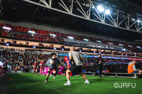 2025/3/28-3/30 HSBC SVNS 2025 香港大会　準々決勝　フランス代表戦