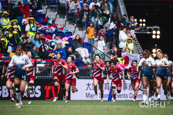 2025/3/28-3/30 HSBC SVNS 2025 香港大会　7位決定戦　ブラジル代表戦