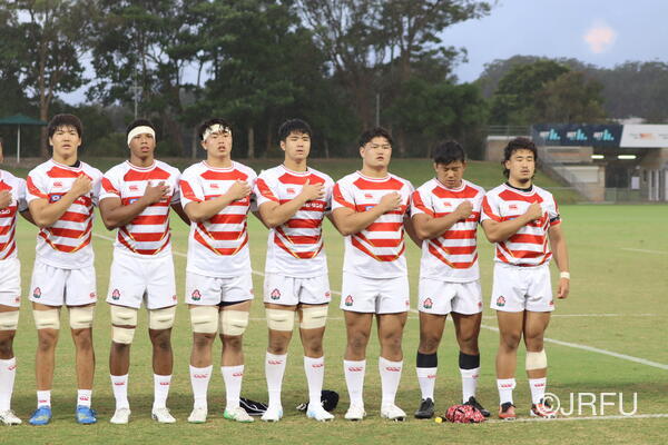 U23日本代表オーストラリア遠征 U20オーストラリア代表戦