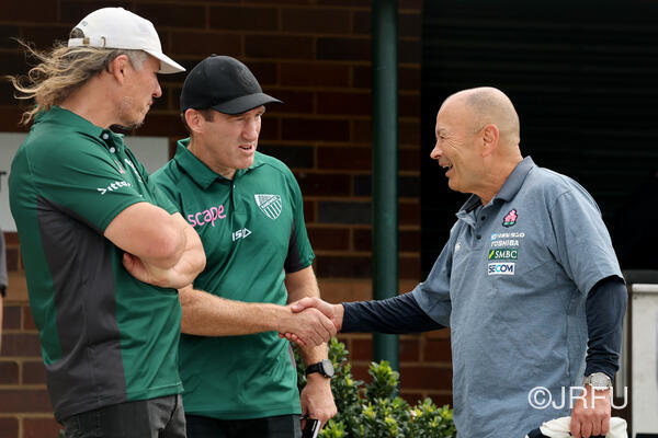 U23日本代表オーストラリア遠征 ランドウィック戦