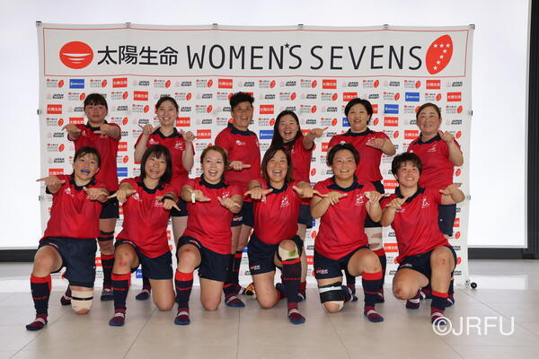 2025/5/5 太陽生命ウィメンズセブンズシリーズ2025チャレンジャートーナメント １日目
