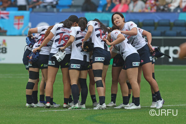 【新品未使用】2017ラグビーW杯女子アイルランド大会　ノースリーブ レビュー：「HSBCワールドラグビー女子セブンズ シリーズ2017