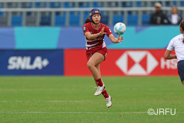 セブンズ日本代表　 ラグビーショーツ　３枚 女子セブンズ日本代表TOPトライ｜セブンズシリーズ2023シドニー
