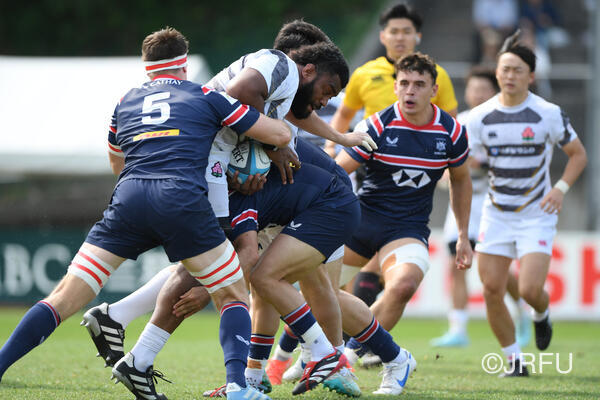 2025/5/31 JAPAN XV 対 ホンコン・チャイナ代表