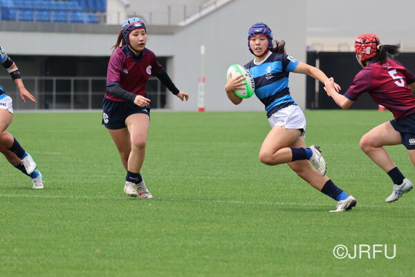 2025/6/7-6/8 Women’s College Sevens 2025 第12回大学女子7人制ラグビーフットボール大会