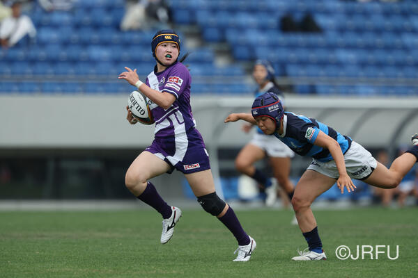 2025/6/21 太陽生命ウィメンズセブンズシリーズ2025 第1回熊谷大会 1日目