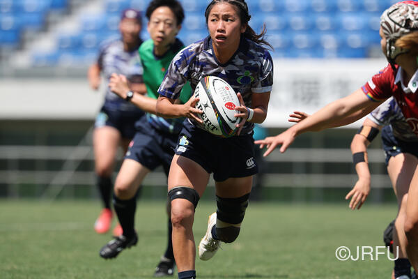 2025/6/22 太陽生命ウィメンズセブンズシリーズ2025 第1回熊谷大会2日目