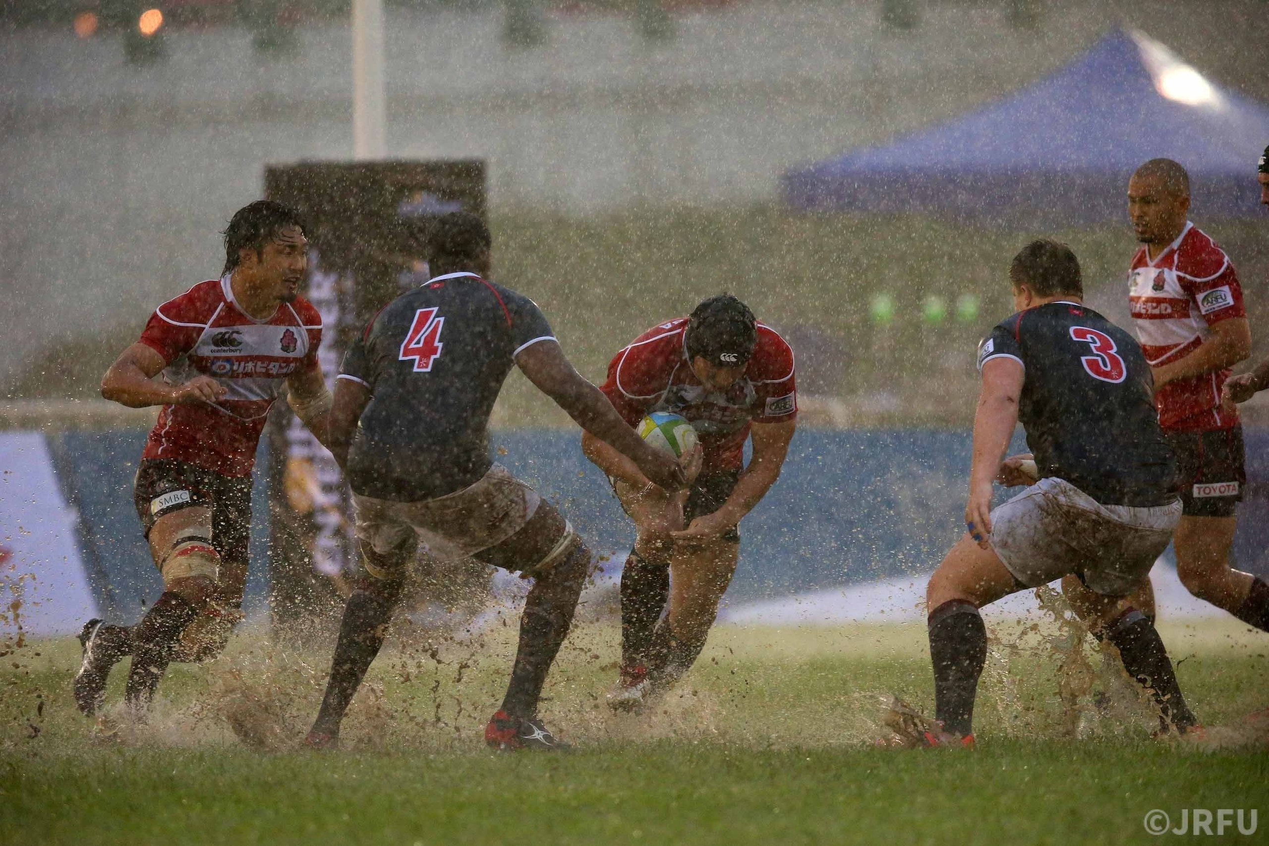 2015/5/23「アジアラグビーチャンピオンシップ2015」日本代表 vs 香港代表